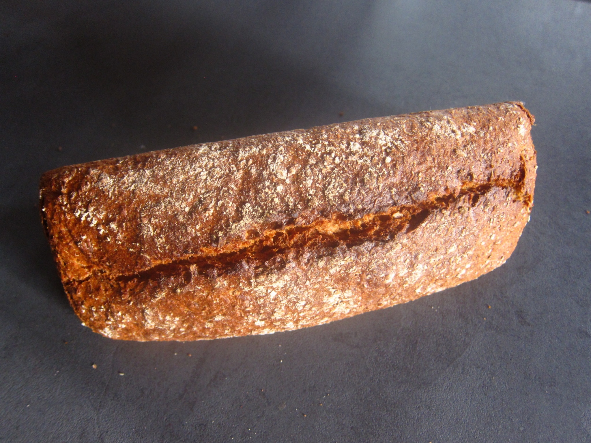 Rübli-Brot | Fische im Teigmantel